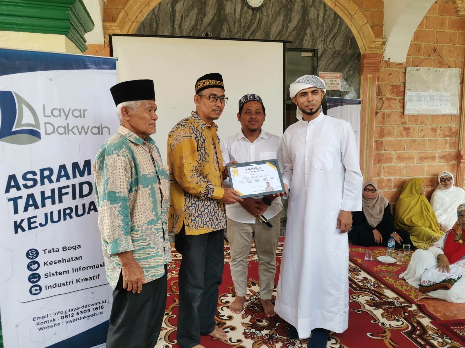 ACARA ISRA MI’RAJ Tahun 2023